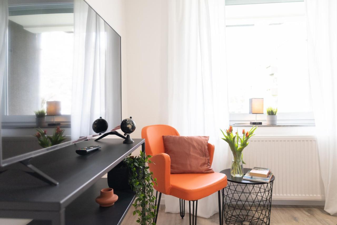 Ferienwohnung Westermann, 3 Schlafzimmer, Waschmaschine, Businesswohnung, Monteurzimmer Зальцгиттер Экстерьер фото