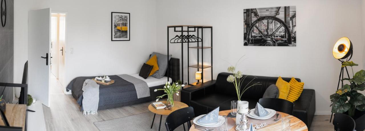 Ferienwohnung Westermann, 3 Schlafzimmer, Waschmaschine, Businesswohnung, Monteurzimmer Зальцгиттер Экстерьер фото