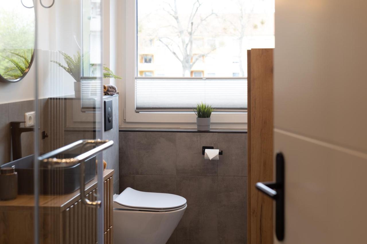 Ferienwohnung Westermann, 3 Schlafzimmer, Waschmaschine, Businesswohnung, Monteurzimmer Зальцгиттер Экстерьер фото